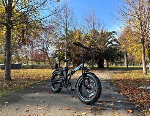 Elektrikli Bisiklet