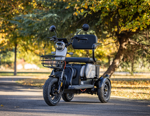 Elektrikli Motosiklet