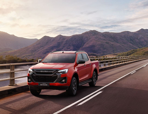 Isuzu D-Max